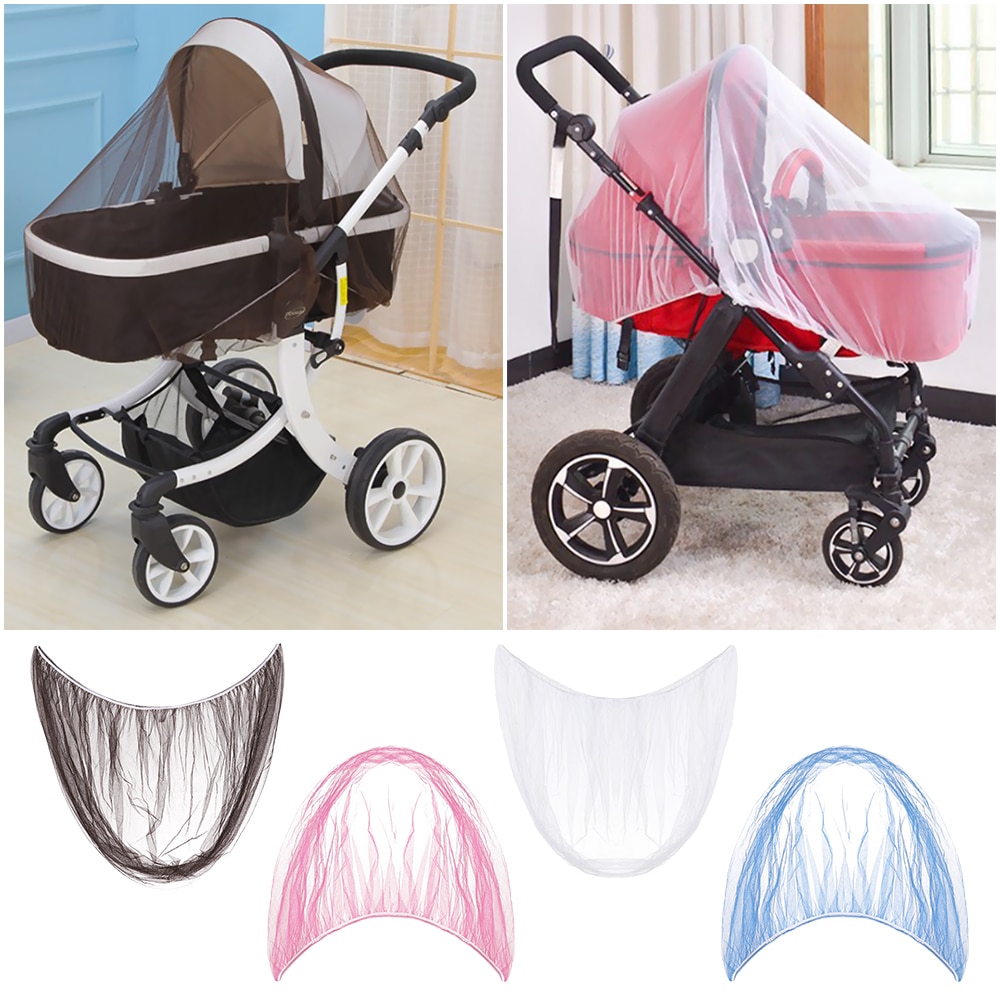 Mosquito Net For Stroller Protection Mesh